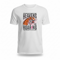 TSHIRT-THE HEAVENS ARE ROARING