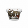 TSHIRT-MAKE HEAVEN CROWDED