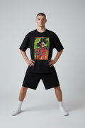 TSHIRT-ANIME-GOKU JERSEY