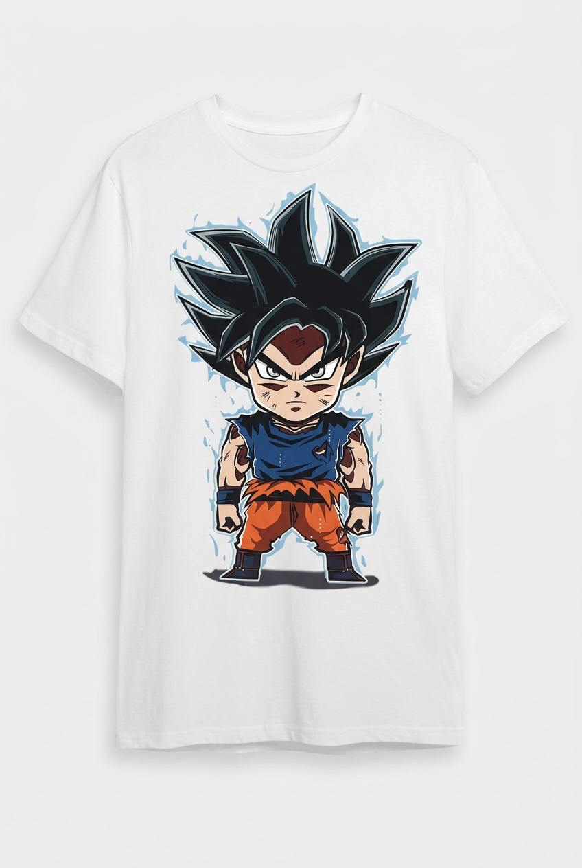 TSHIRT-ANIME-GOKU 4