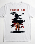 TSHIRT- ANIME-JIREM GOKU