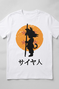 TSHIRT-ANIME-GOKU 6