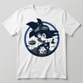 Tshirt-ANIME-GOKU 7