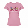 TSHIRT-AA-GOD IS GOOD