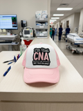 HAT-TRUCKER-I'M THAT CNA THEY TOLD YOU ABOUT