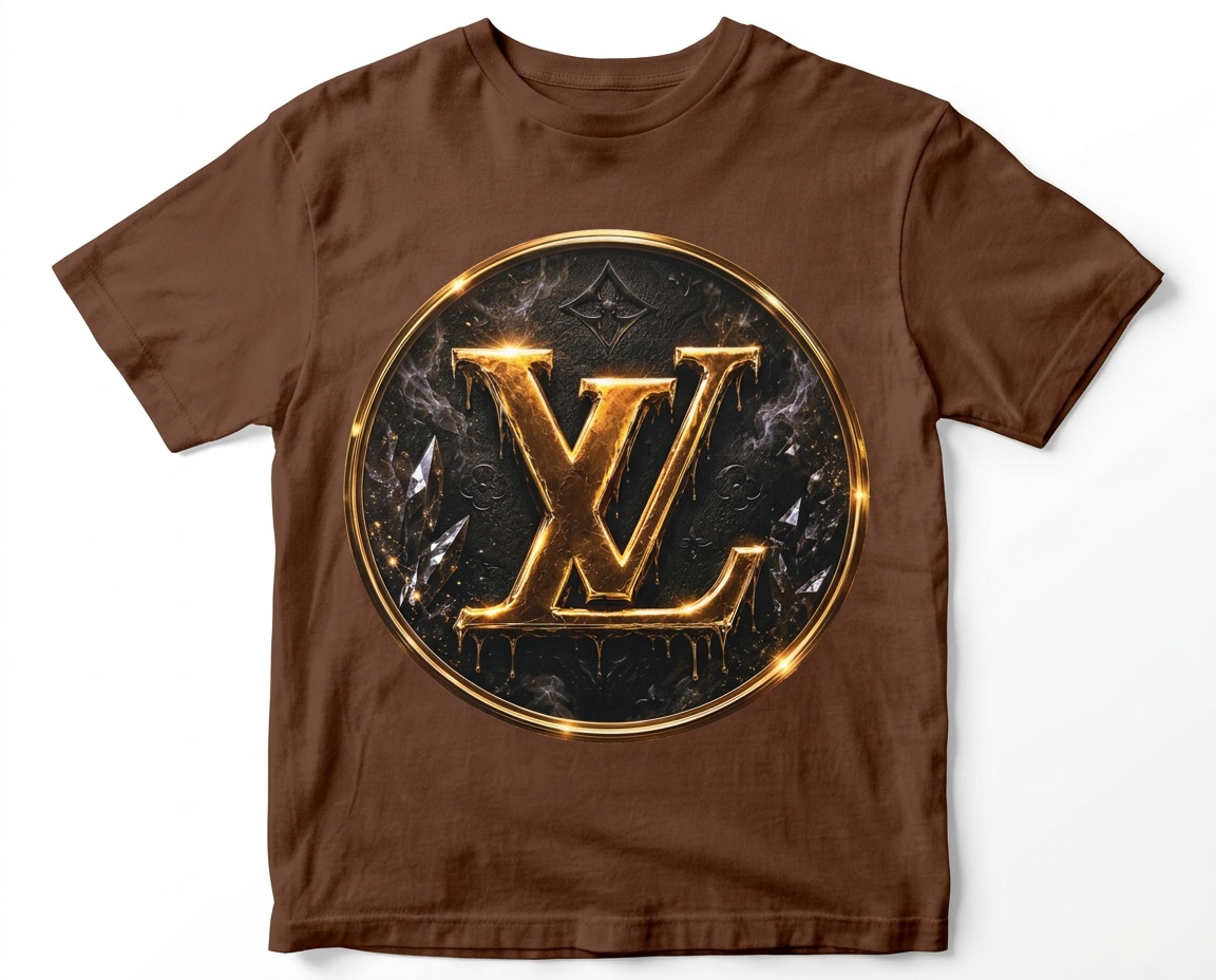 TSHIRT-B-FAUX-LV