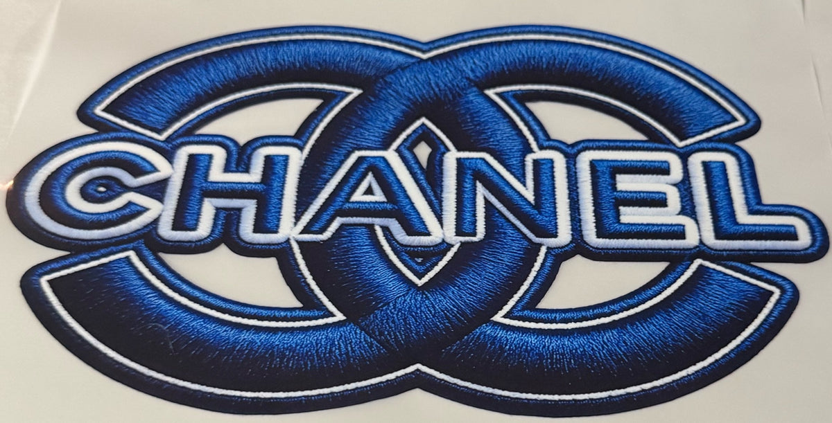 TSHIRT-FAUX-BLUE CHANEL