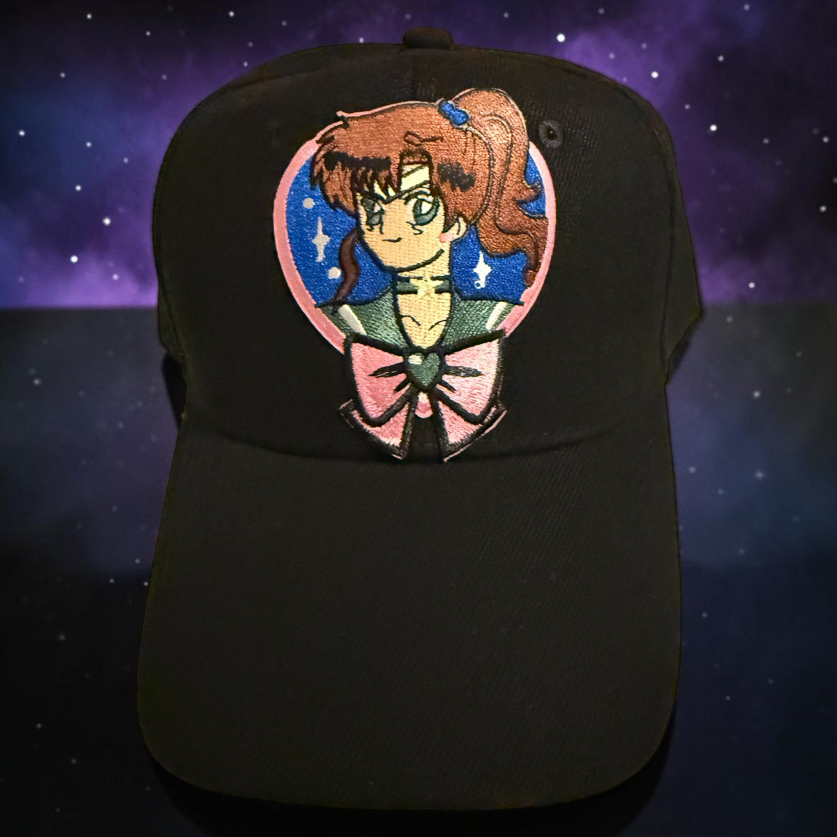HAT-TRUCKER-ANIME-SAILOR JUPITER-MAKOTO KINO