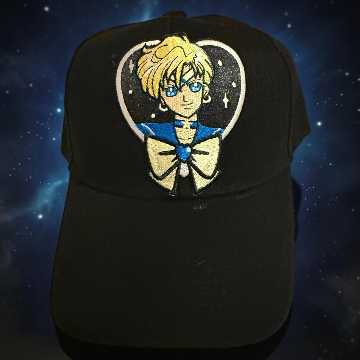 HAT-TRUCKER-SAILOR URANUS-HARUKA TENOH